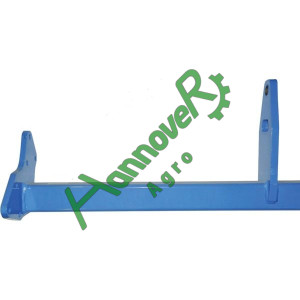 Кронштейн 80x2910 D540-400-3.00 R   4228314 , Lemken